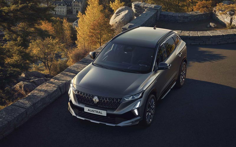  Renault Austral 