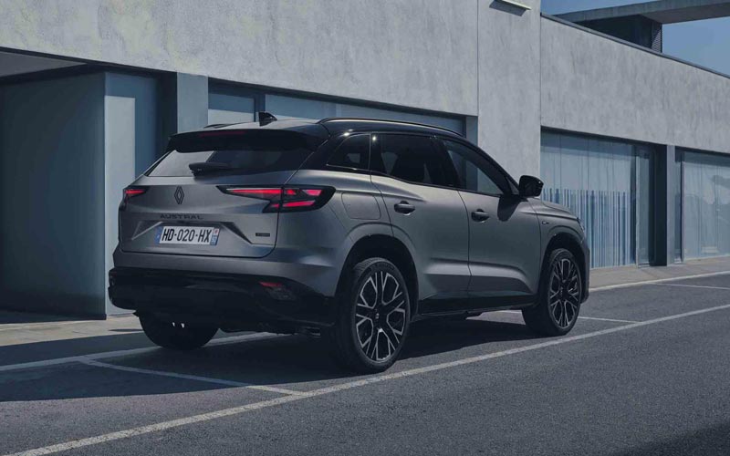 ���� Renault Austral 