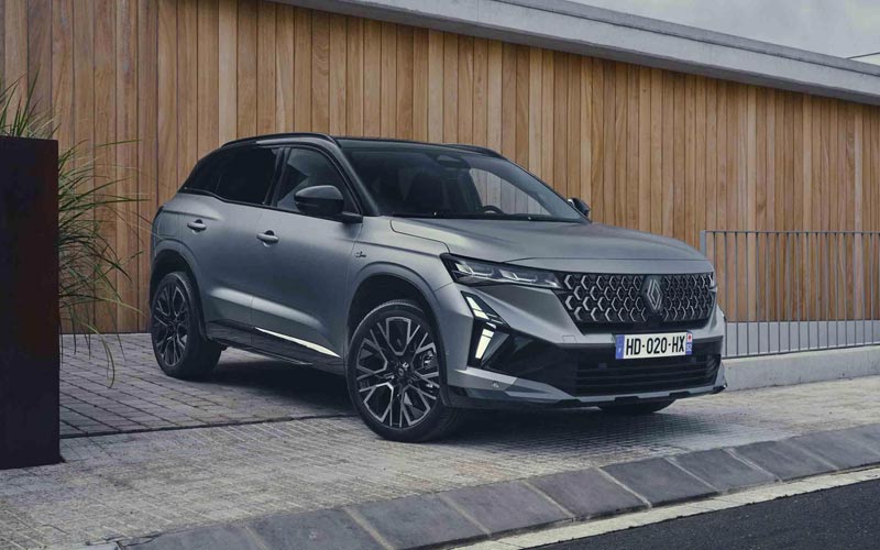 ���� Renault Austral 