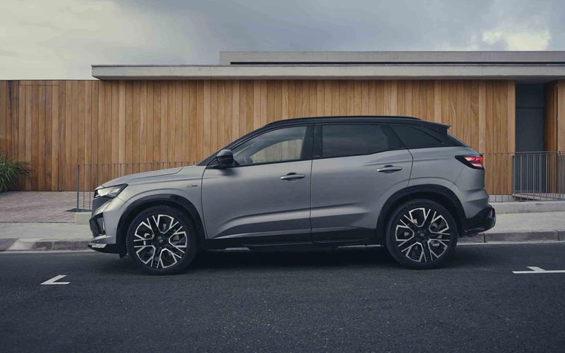 ���� Renault Austral 