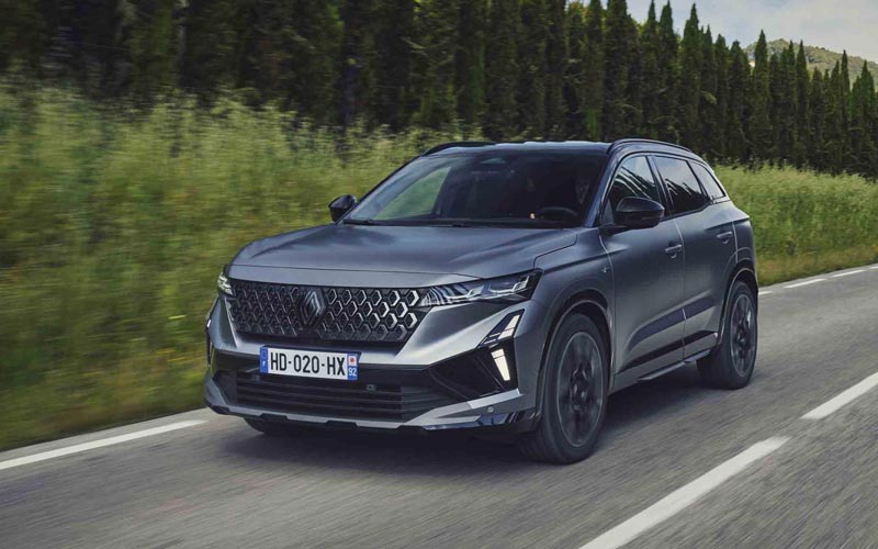 ���� Renault Austral 