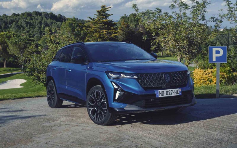 ���� Renault Austral 