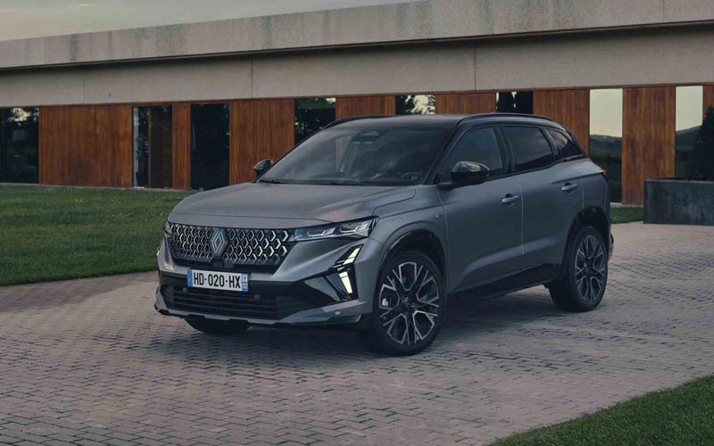 ���� Renault Austral 