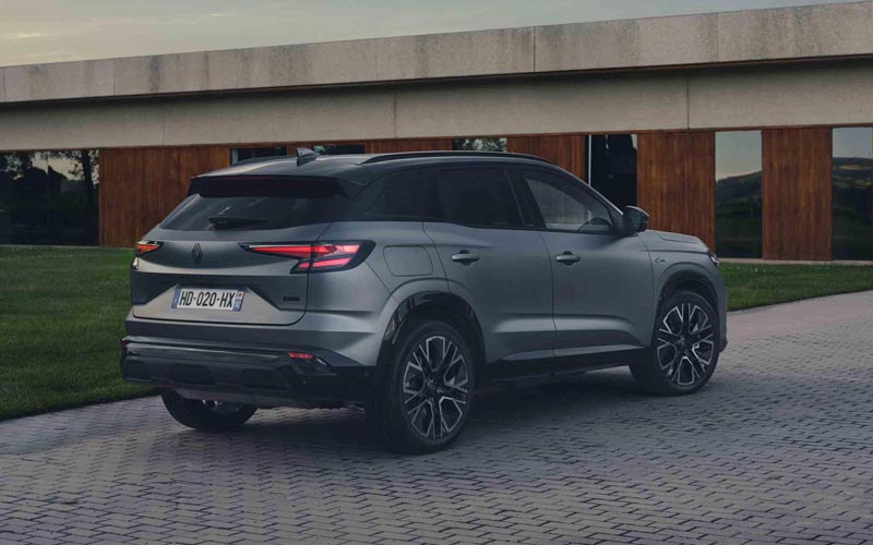 ���� Renault Austral 