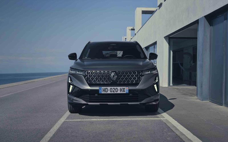 ���� Renault Austral 