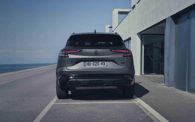 ���� Renault Austral 