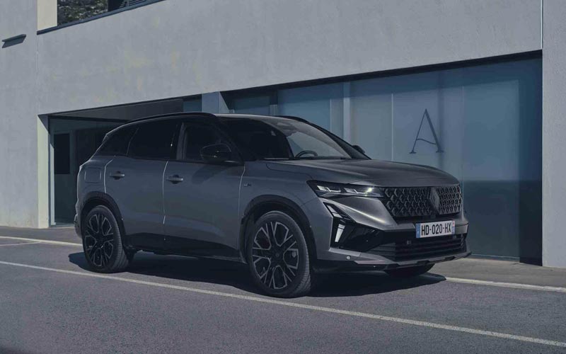 ���� Renault Austral 