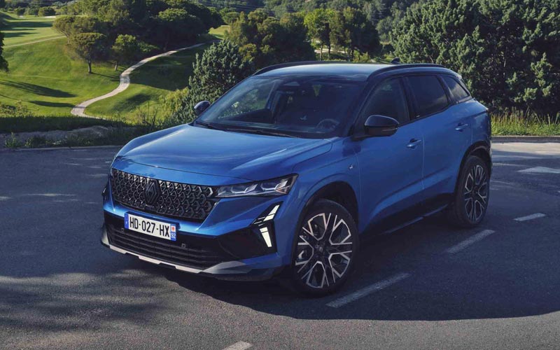 ���� Renault Austral 