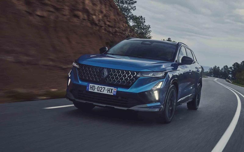 ���� Renault Austral 