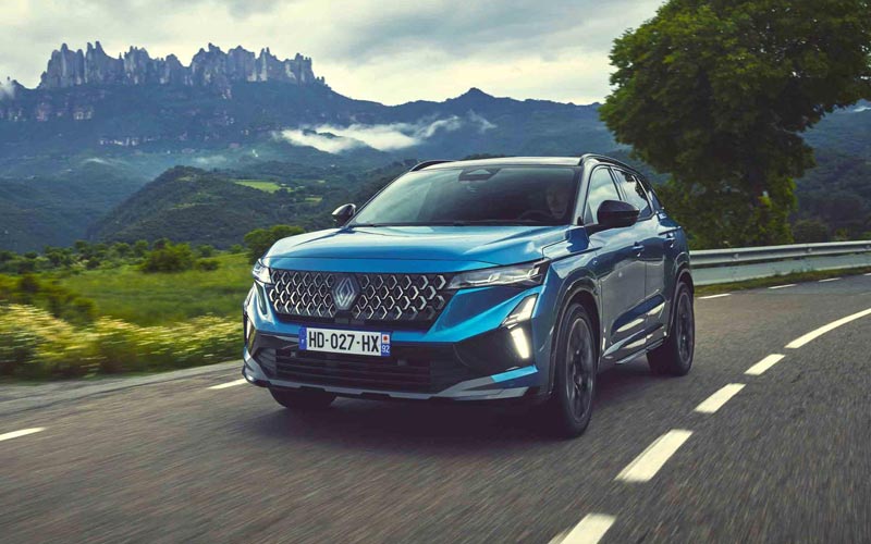 ���� Renault Austral 