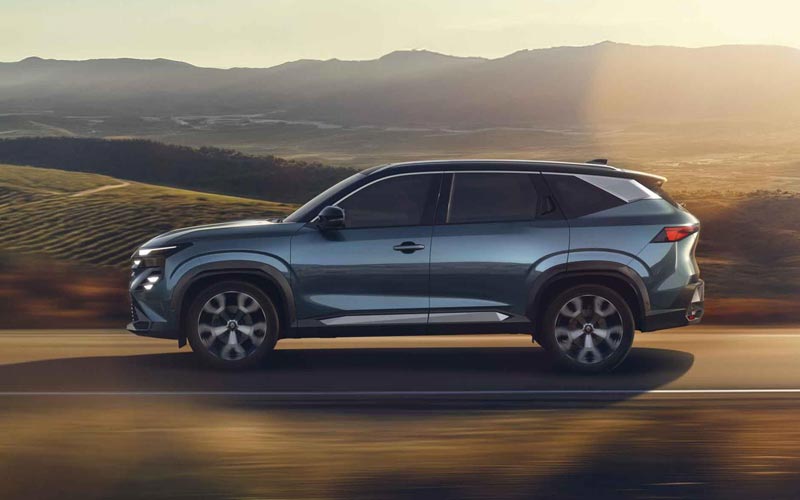 ���� Renault Boreal 