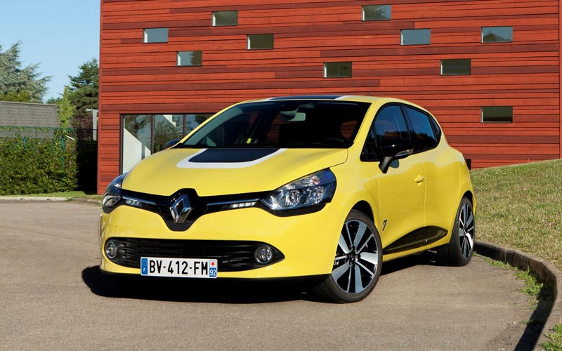  Renault Clio  (2012-2019)