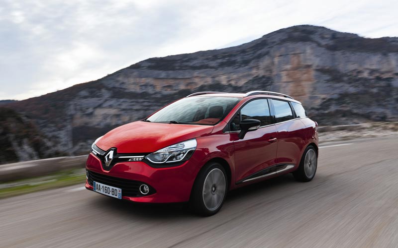  Renault Clio Grand Tour 