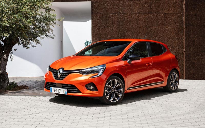  Renault Clio  (2019-2023)