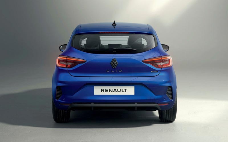  Renault Clio 