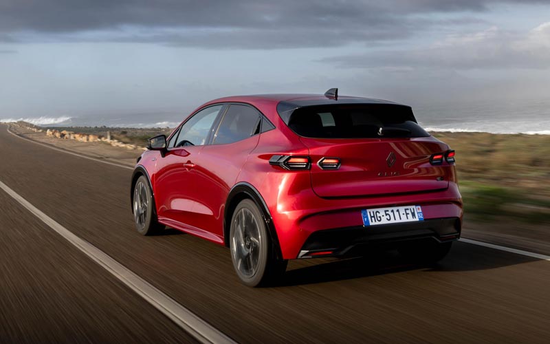 ���� Renault Clio 