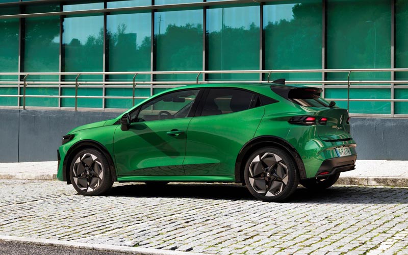 ���� Renault Clio 