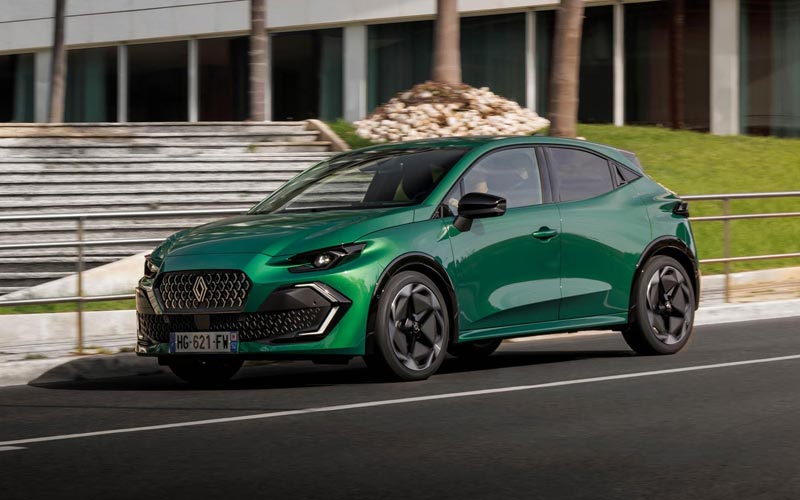 ���� Renault Clio 