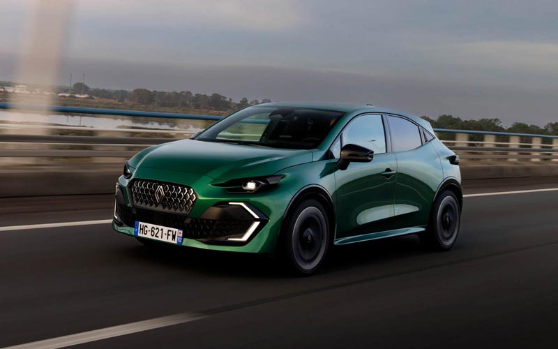 ���� Renault Clio 