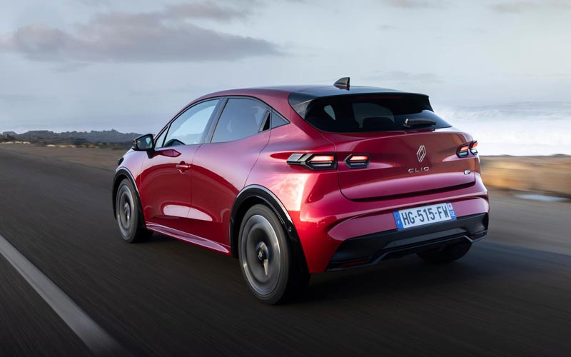 ���� Renault Clio 