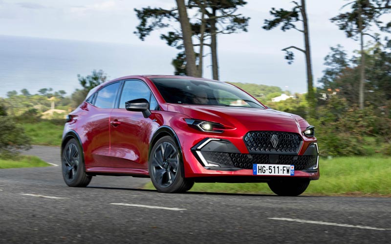 ���� Renault Clio 