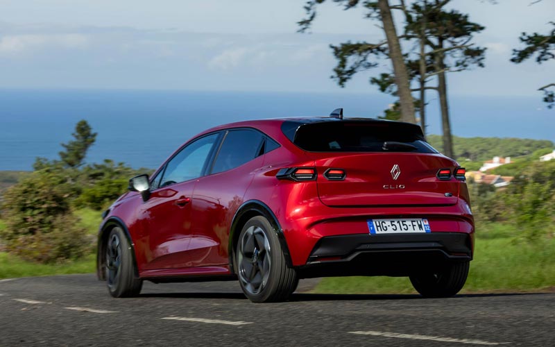 ���� Renault Clio 