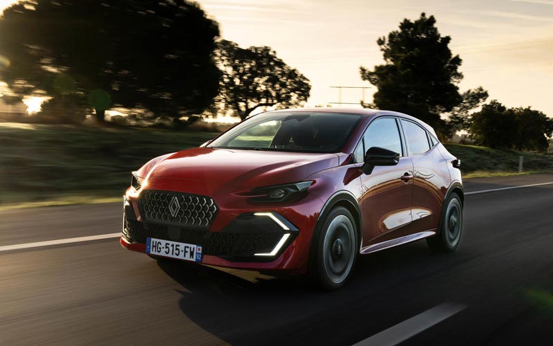 ���� Renault Clio 