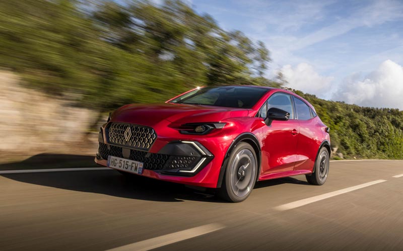 ���� Renault Clio 