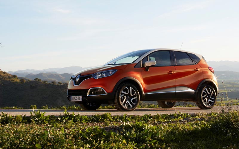  Renault Captur  (2013-2017)
