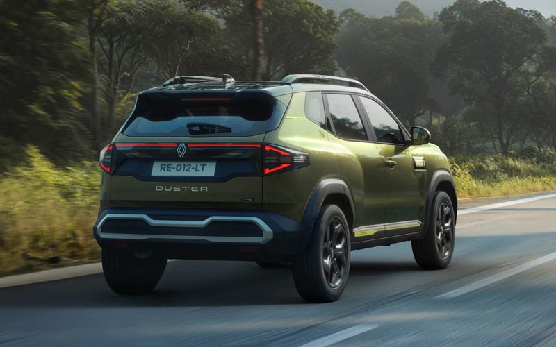 ���� Renault Duster 2026 