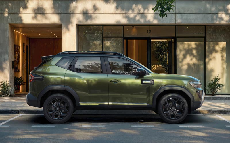 ���� Renault Duster 2026 