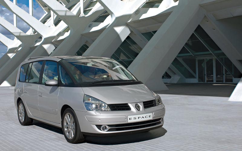  Renault Espace  (2006-2012)