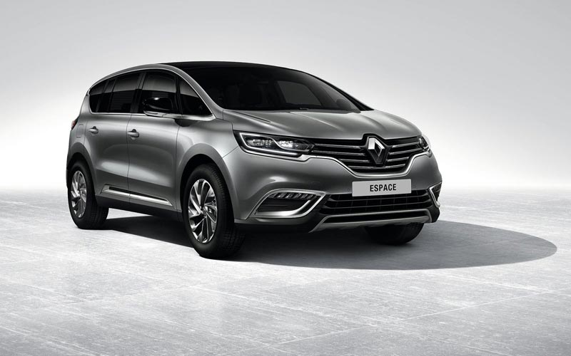  Renault Espace  (2015-2019)