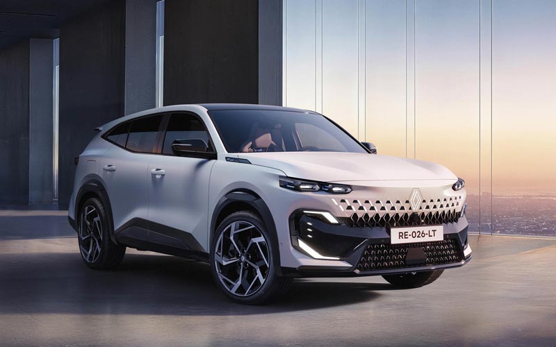 ���� Renault Filante 