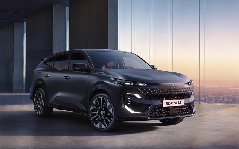 ���� Renault Filante 