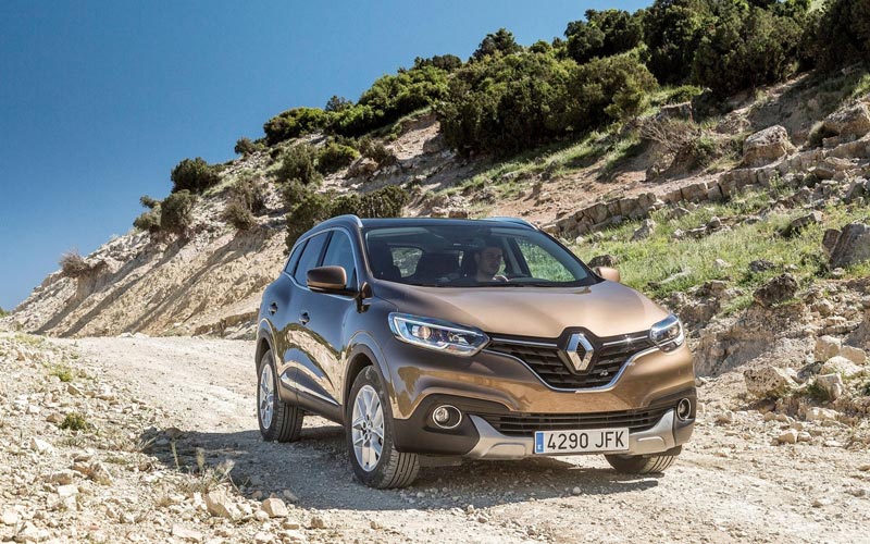  Renault Kadjar  (2015-2018)