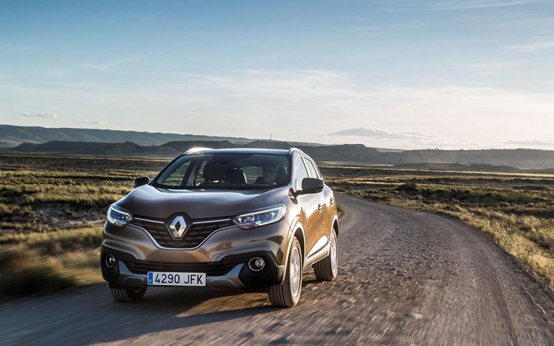  Renault Kadjar  (2015-2018)