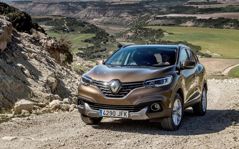  Renault Kadjar  (2015-2018)