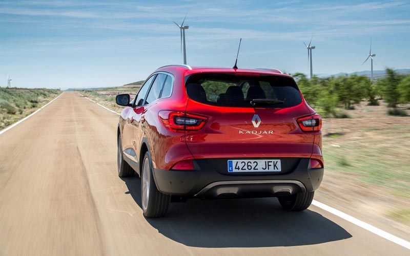  Renault Kadjar  (2015-2018)