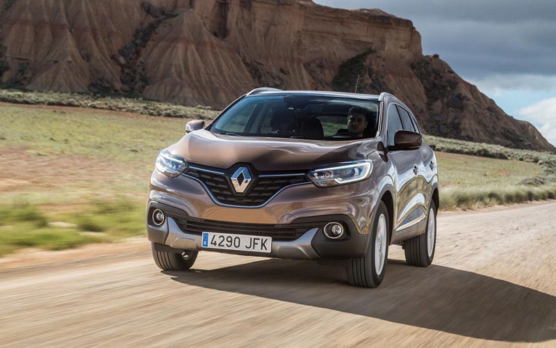  Renault Kadjar  (2015-2018)