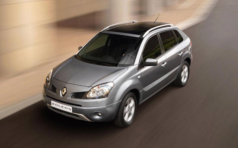  Renault Koleos  (2008-2011)