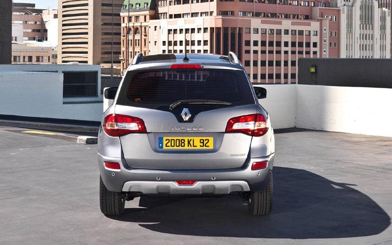  Renault Koleos  (2008-2011)