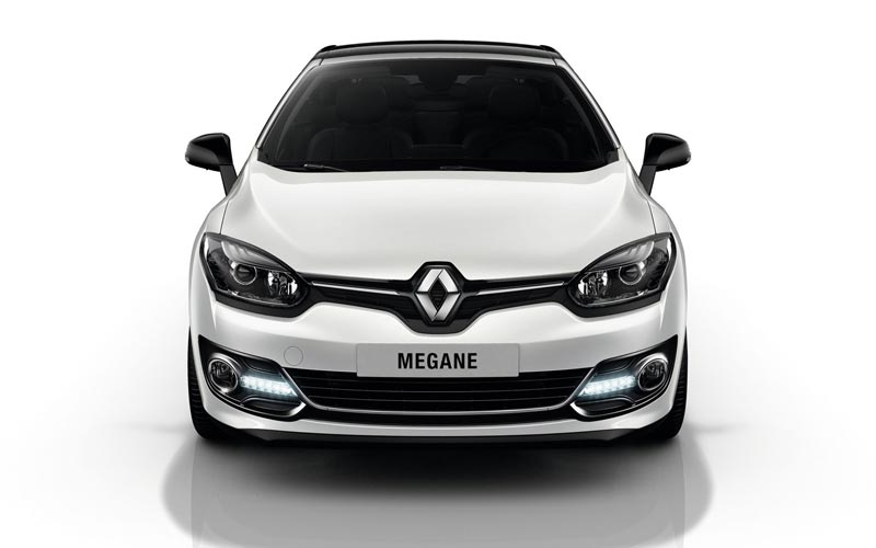  Renault Megane Coupe-Cabriolet 