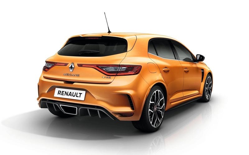  Renault Megane Sport 