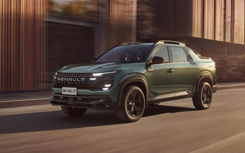 ���� Renault Niagara 