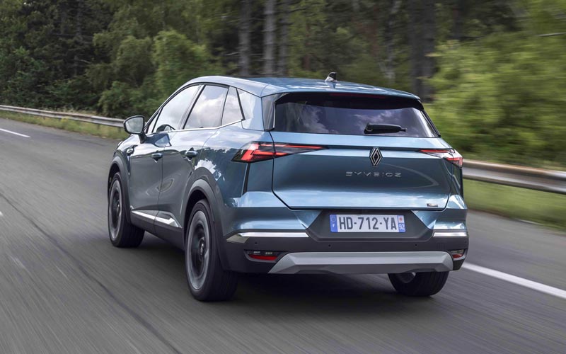  Renault Symbioz 