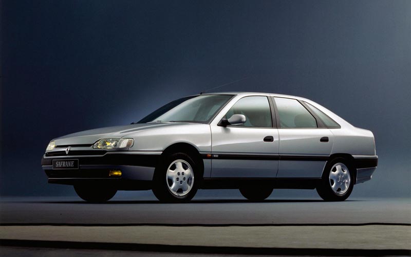  Renault Safrane  (1992-1996)