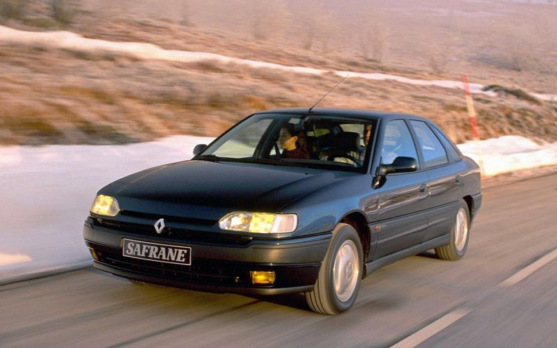  Renault Safrane  (1992-1996)