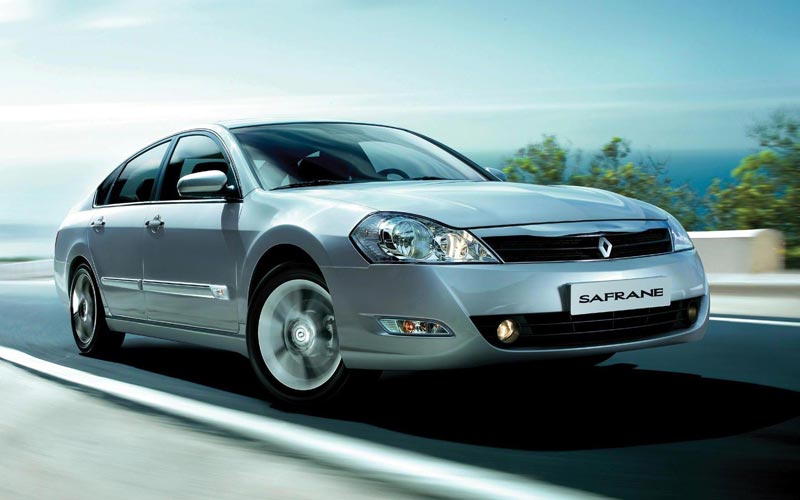  Renault Safrane 