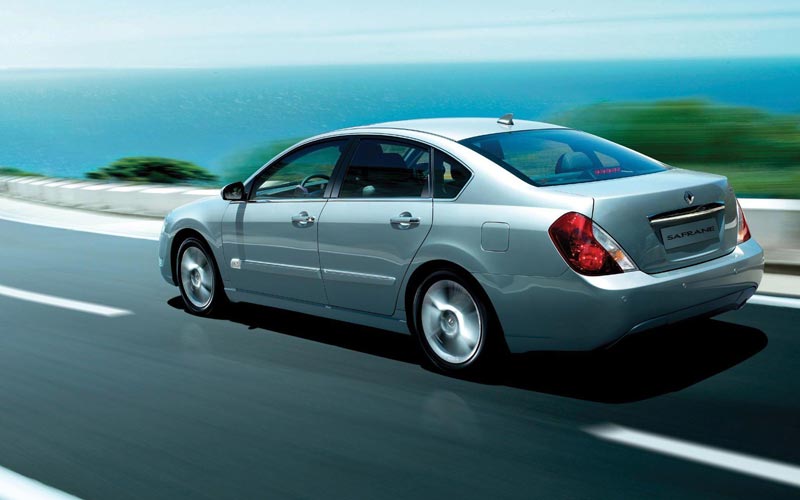  Renault Safrane 